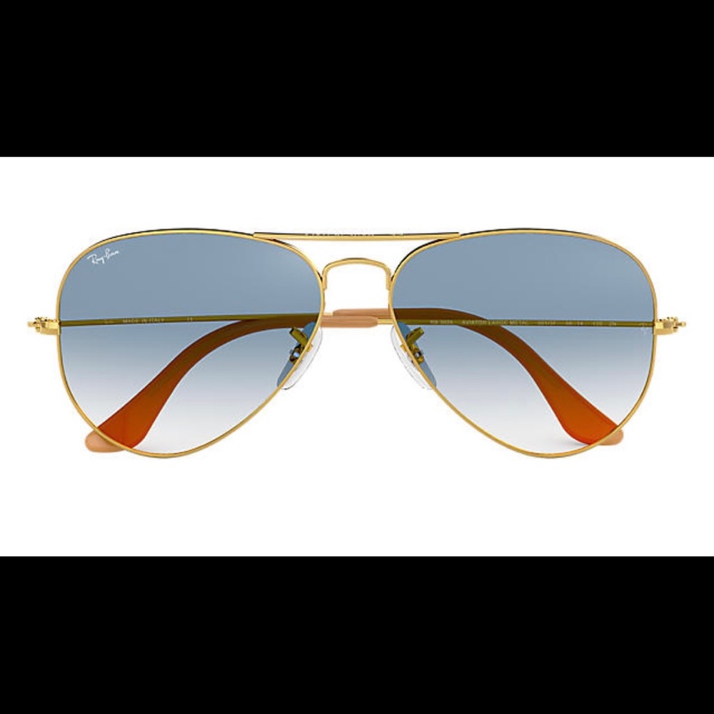 Ray-Ban aviators